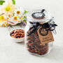 Luxury Roasted And Salted Almonds Gift Jar, thumbnail 1 of 2