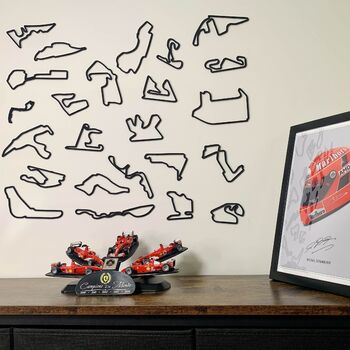 Formula One Circuits Collection Display Medium Series, 2 of 8