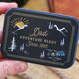 Personalised Camping Adventure Travel Tool And Tin Set, thumbnail 3 of 9