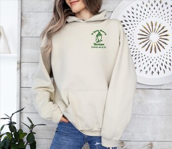 Personalised In Loving Memory Unisex Hoodie, 4 of 4