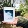After The Storm Handmade Scented Soy Candle, thumbnail 3 of 7