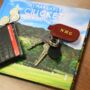 Cricket Leather Keyring, thumbnail 7 of 7