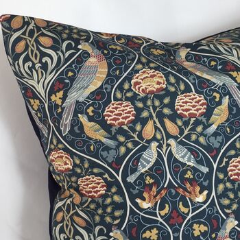 William Morris Orkney Cushion Cover, 2 of 5