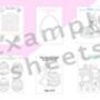 Personalised Children's Easter Activity Book, thumbnail 5 of 5