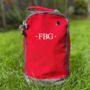 Personalised Initials With Squares Boot Bag, thumbnail 1 of 8