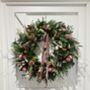 Luxury Christmas Wreath, thumbnail 1 of 3