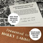 St Helens Personalised Gift Newspaper Book, thumbnail 9 of 12