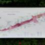 Set Of Two Burgundy Great Vineyards Maps, thumbnail 5 of 12