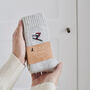 Ski Wool Socks – Gift For Ski Lovers, thumbnail 1 of 9