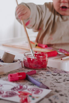 Wildflower Splash Mat, 3 of 6