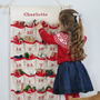 Luxury Personalised Fabric Advent Calendar, thumbnail 2 of 10