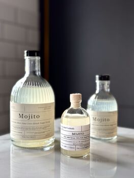 200ml Mojito Bottled Cocktail | Ready To Drink, 3 of 3