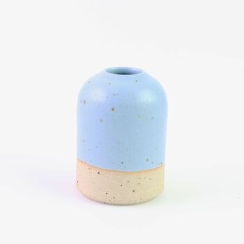 Forget Me Not Ceramic Flower Bouquet, 6 of 9