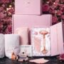 Luxury Korean Style Pink Pamper Gift Set, thumbnail 1 of 9