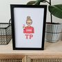 Personalised Year You Were Born Birthday Gift Print, thumbnail 1 of 5