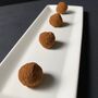 Salted Caramel And Honeycomb Truffles, thumbnail 1 of 2