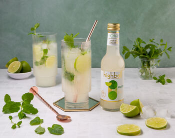 Highball Alcohol Free Cocktails Mojito Case Of 12, 2 of 7
