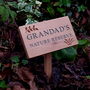 Personalised Engraved Natural Oak Plaque, thumbnail 1 of 4