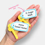Personalised New Home Letterbox Cookies, thumbnail 2 of 9