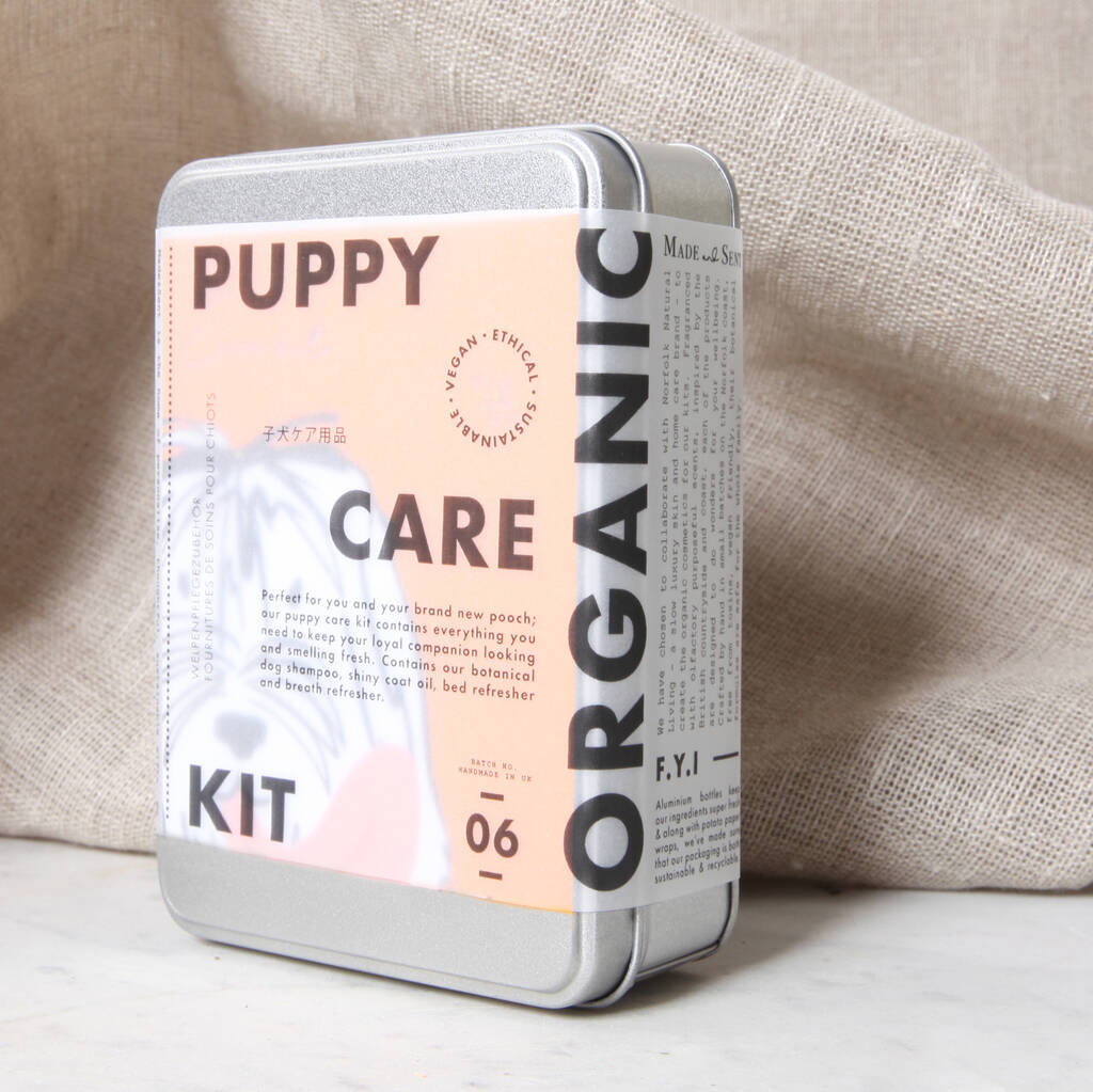 puppy doctor kit