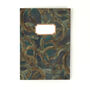 Serpens Snake Print Journal And Notebook Set, thumbnail 7 of 7