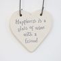 Handmade 'Happiness' Card, thumbnail 4 of 4