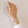 Semi Precious Stone Beaded Bracelet, thumbnail 9 of 12