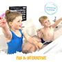 Kids Starting School English Letters Educational Activity, thumbnail 6 of 7