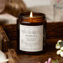 Be My Bridesmaid Wildflower Scented Candle, thumbnail 1 of 11