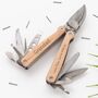 Personalised Pruners Multi Tool, thumbnail 1 of 2