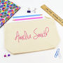 Personalised Name Pencil Case, thumbnail 2 of 3