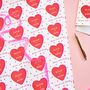 Personalised Forever And Always Wrapping Paper, thumbnail 2 of 5