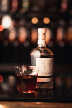 Bourbon Old Fashioned Handcrafted Bottled Cocktail, 3 of 4