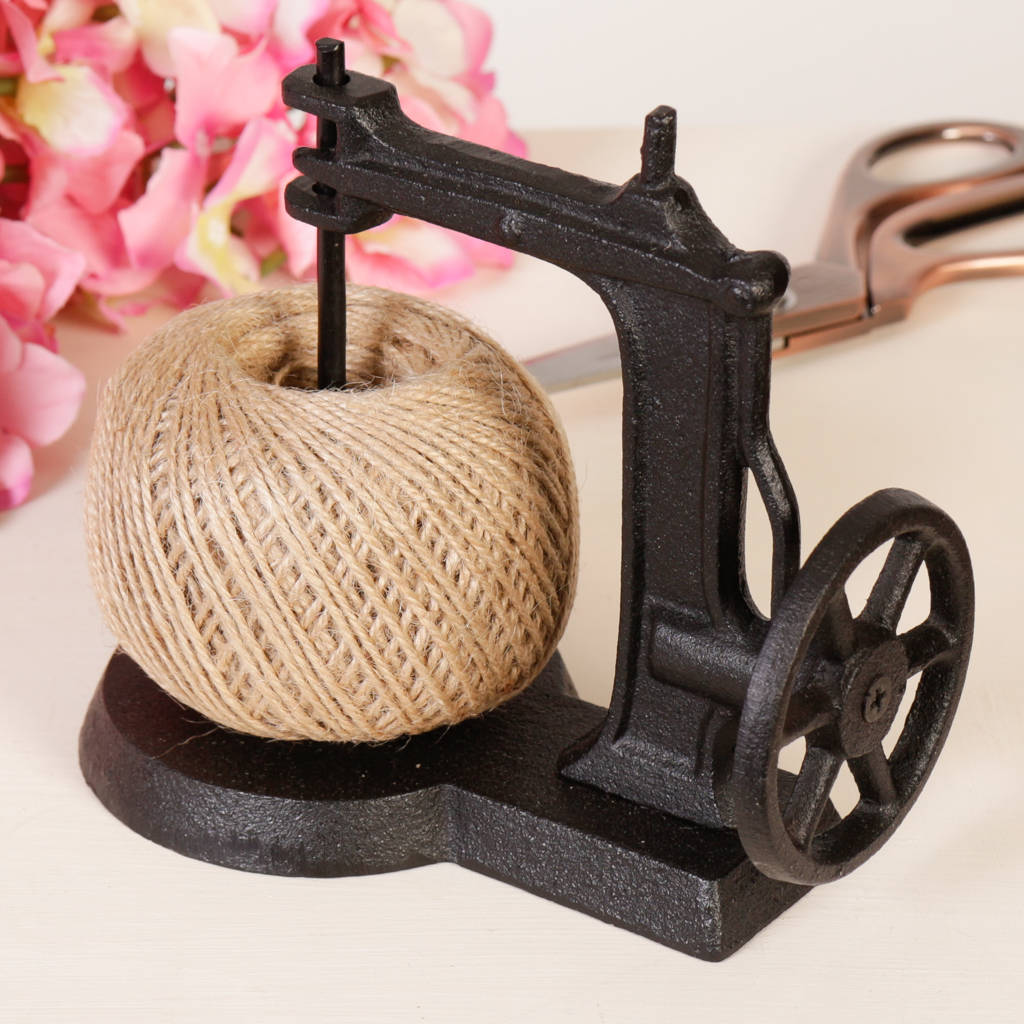 Sewing Machine String Dispenser By Dibor
