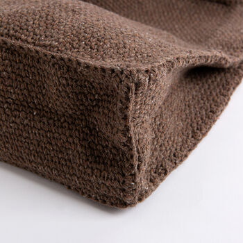 Tote Bag Easy Crochet Kit, 6 of 7