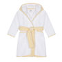 Personalised Children's Hooded Robe, thumbnail 7 of 12