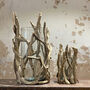 Driftwood Vase Or Candle Holder, thumbnail 3 of 10