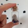Cute Ghost Keepsake Mini Jar, thumbnail 2 of 3