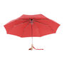 Red Eco Friendly Umbrella, thumbnail 3 of 4