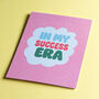 In My Success Era Motivational A5 Print, thumbnail 2 of 2