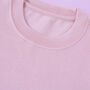 Personalised Girls Cotton Sweatshirt, thumbnail 3 of 3