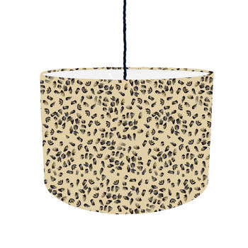 Leopard Animal Print Lampshade, 2 of 9