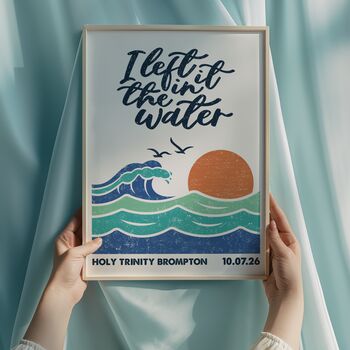 Personalised Christian Baptism Gift, 9 of 10
