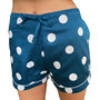 Sleep Shorts In 100% Organic Cotton, thumbnail 1 of 8