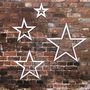 Barn Stars Home And Garden Decorations ,House Sign Gift, thumbnail 7 of 12
