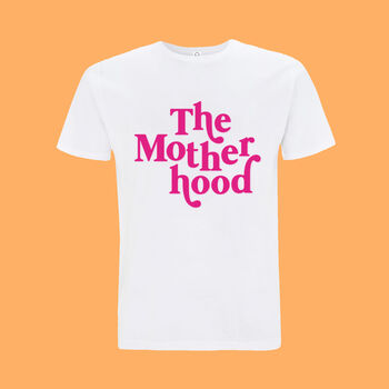 Motherhood Slogan T Shirt, 3 of 4