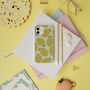 Lemons Eco Friendly, Biodegradable Phone Case, thumbnail 5 of 7