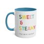 Sweet And Steamy Coffee Mug, thumbnail 5 of 8