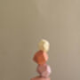 Wooden Balancing Stones In Pastel Tones, thumbnail 5 of 5