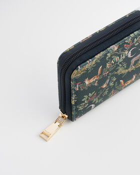 Into The Woods Green Small Purse, 7 of 7